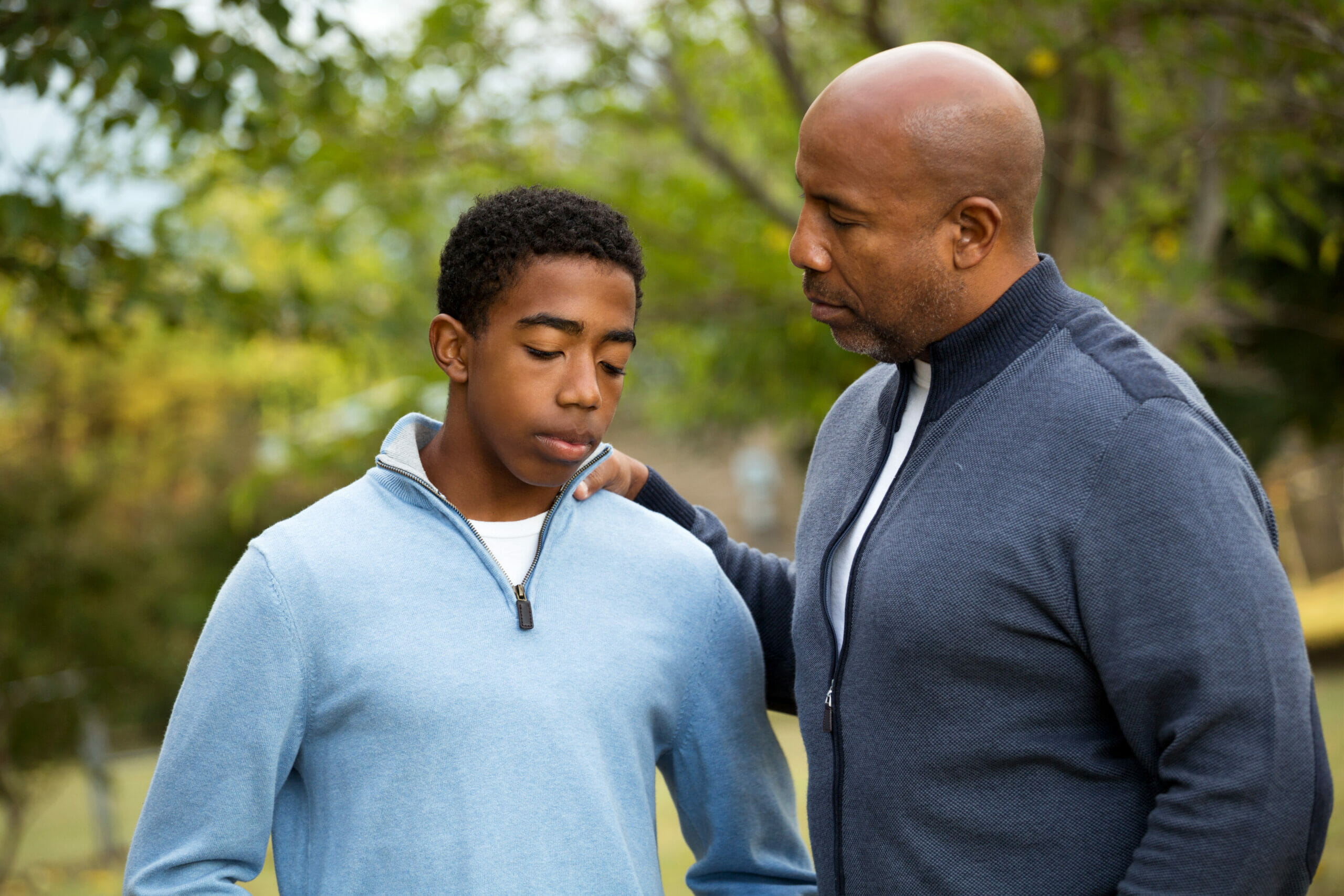PARENT TIPS FOR BULLYING FROM NATIONAL CRIME PREVENTION