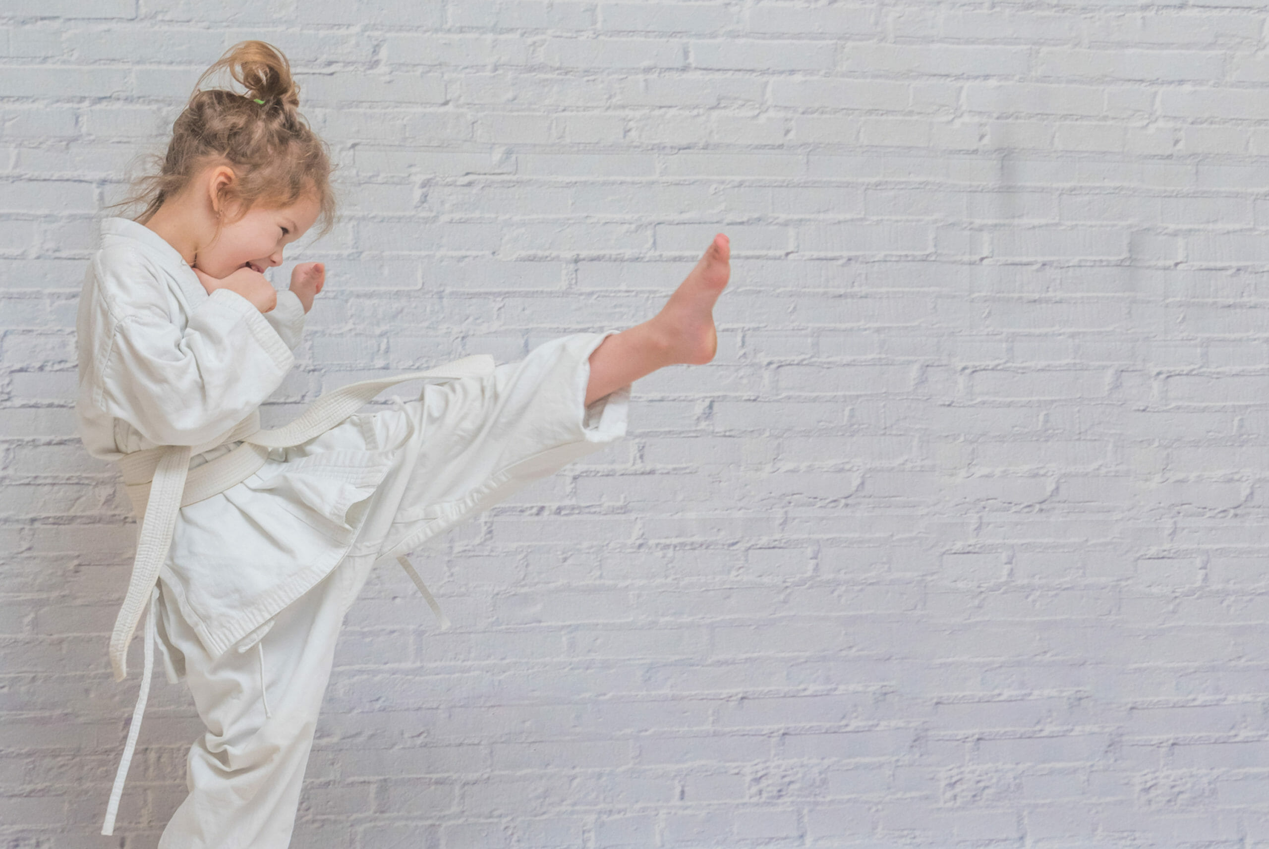 Can Young Children Benefit from Martial Arts Training?
