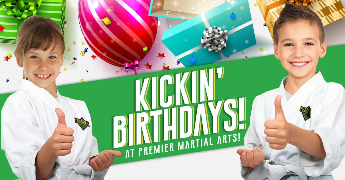 A Karate Birthday &ndash; Will Be Your Child&rsquo;s Best Party Ever!
