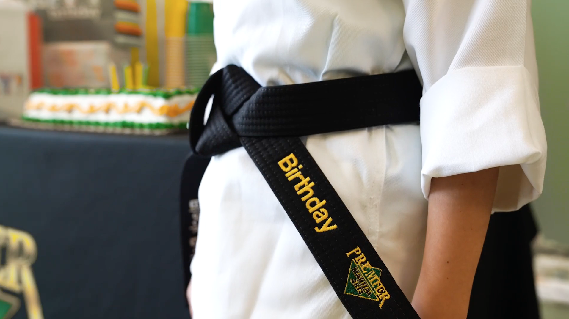 karate uniform