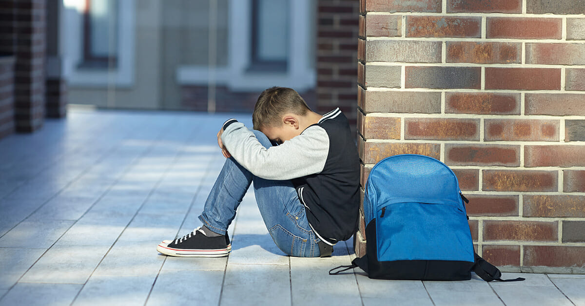 What is Bullying and What is the Effect on Your Child?