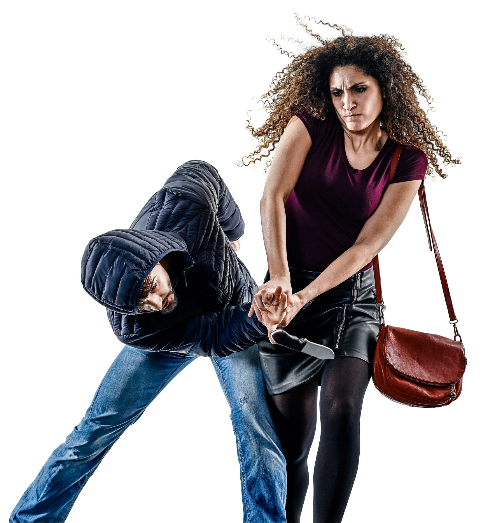 Israeli Krav Maga for Modern World Self-Defense