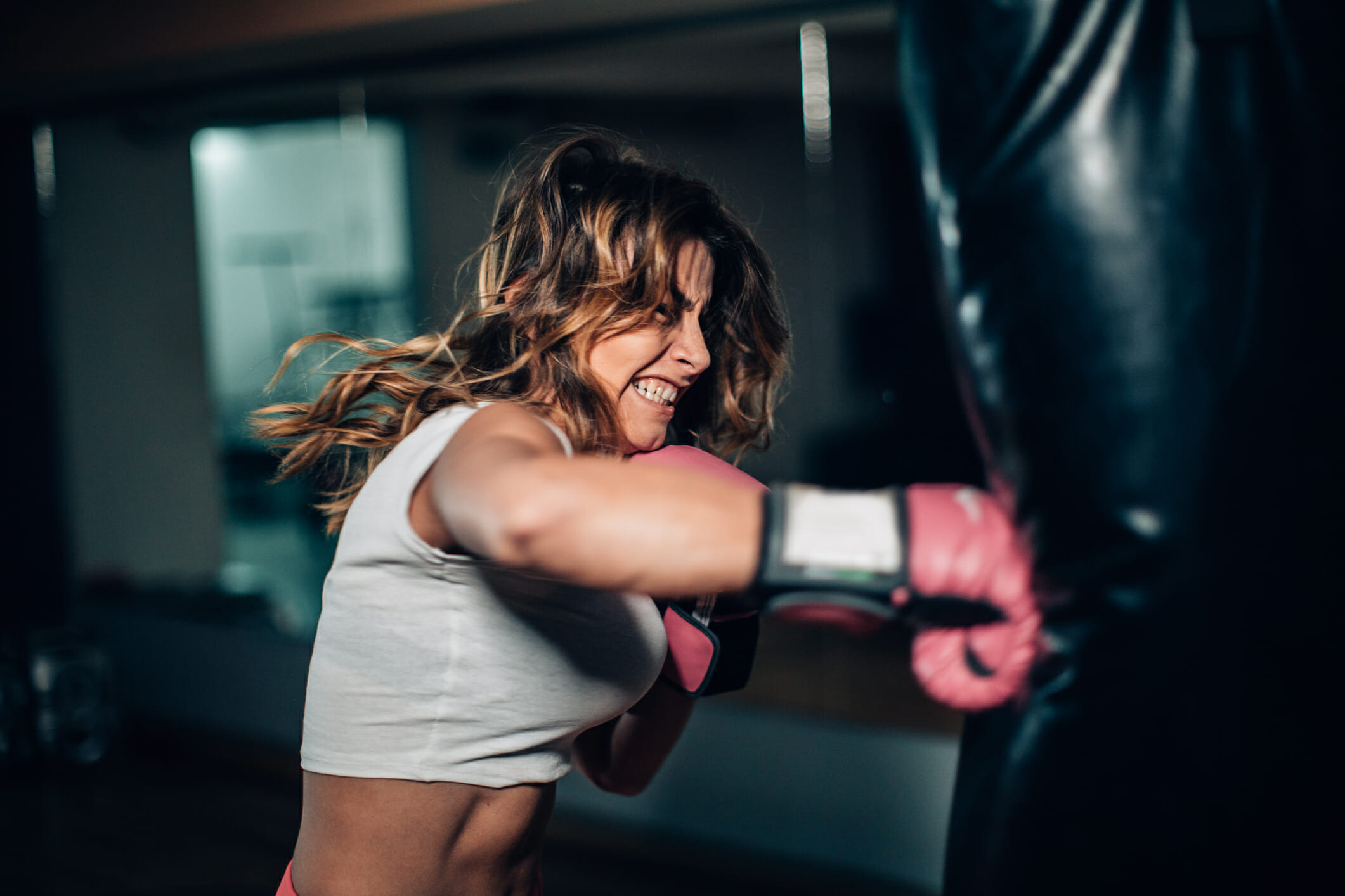 Kickboxing Isn&rsquo;t Just for Fighting, It&rsquo;s a Great Way to Get Fit!