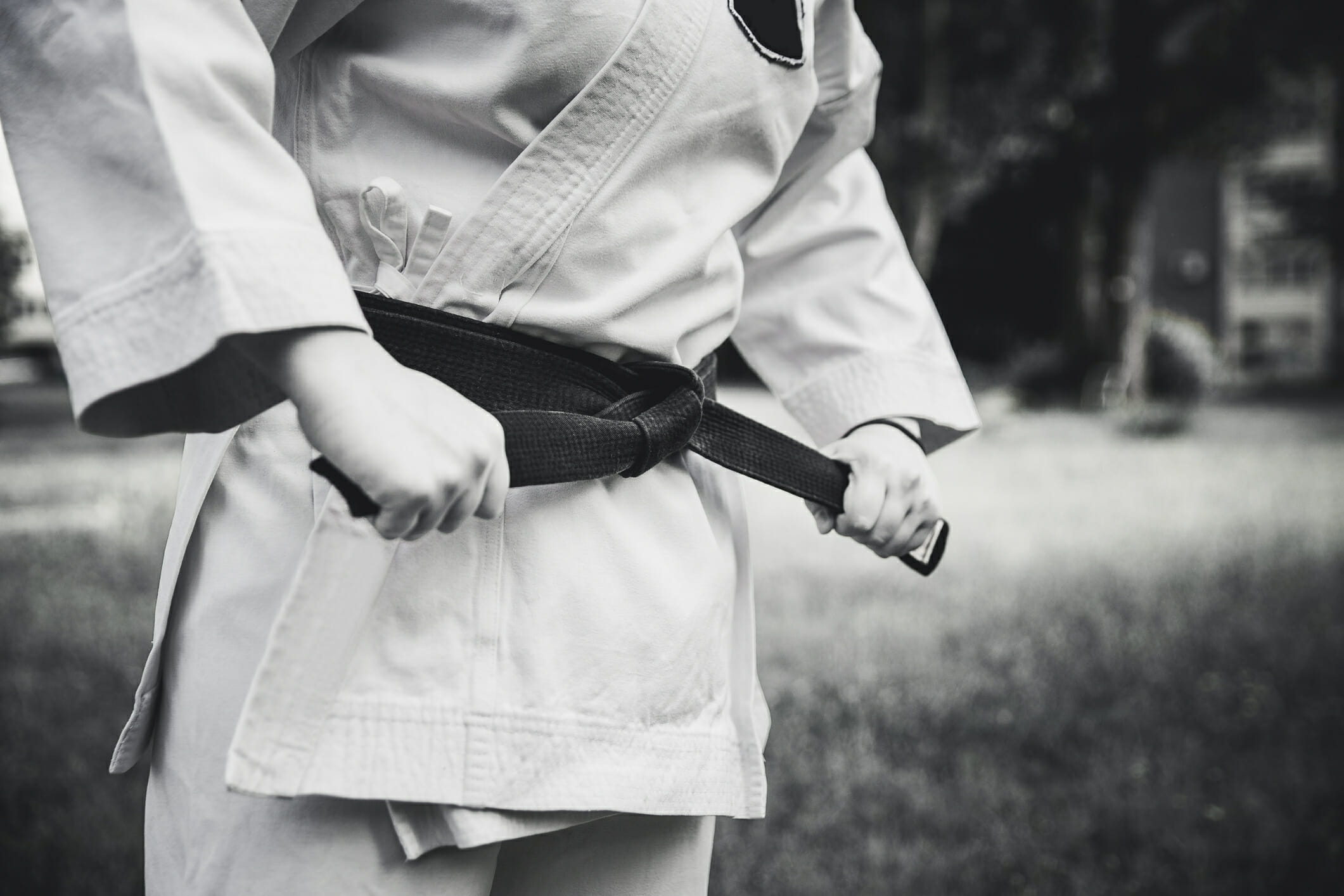 Do You Have What It Takes to Earn a Black Belt?