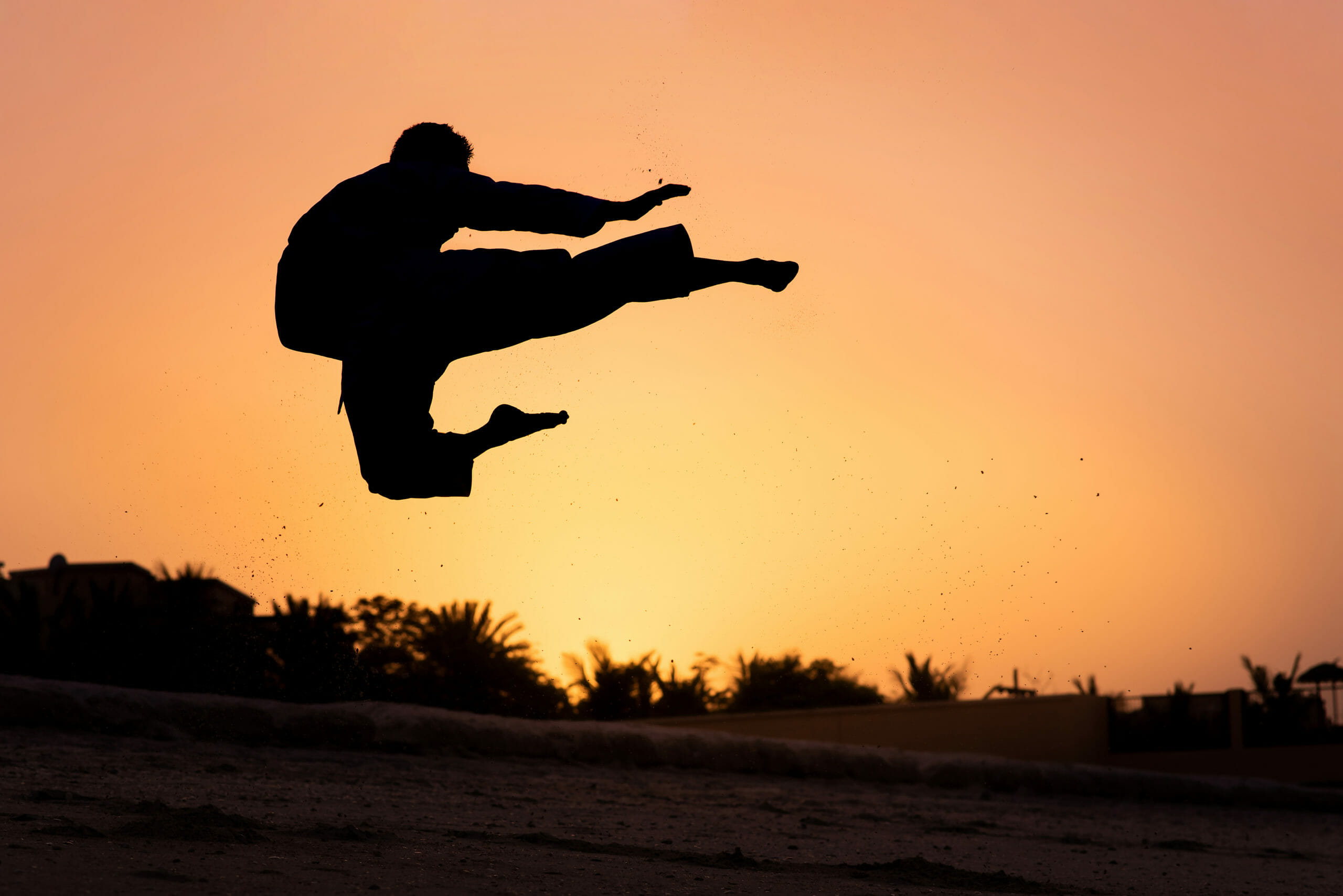 How Do Martial Arts Improve Mindfulness?