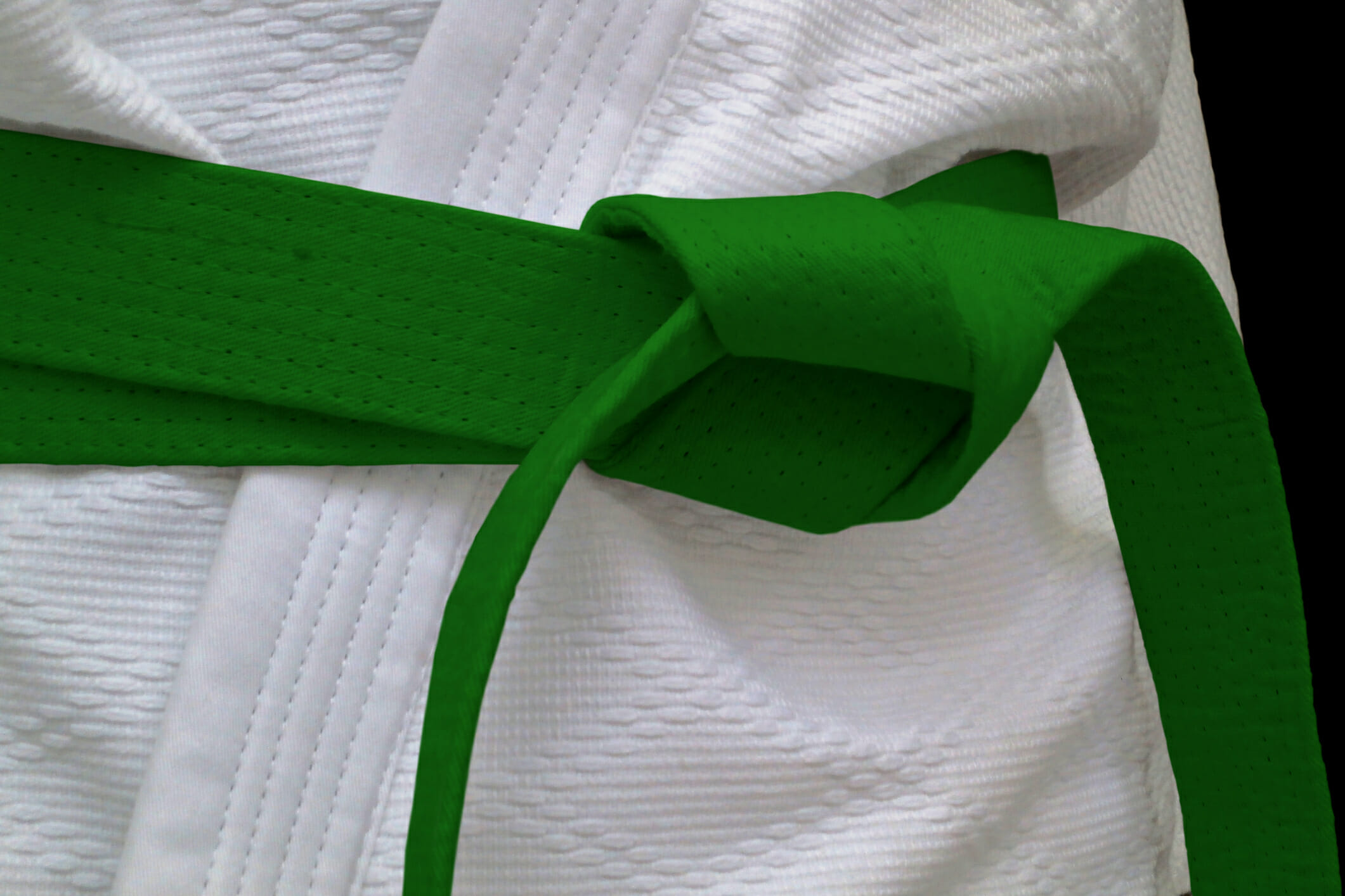JOURNEY TO A BLACK BELT: PART THREE &ndash; INTERMEDIATE PHASE (PURPLE, BLUE, GREEN BELTS)