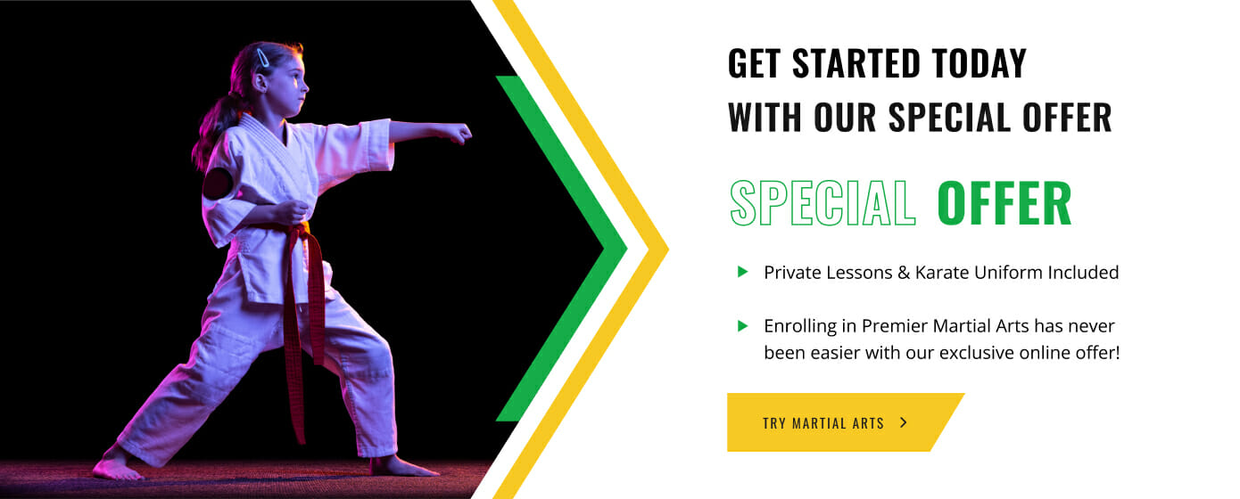 Premier Martial Arts Orem, UT Karate Classes & More