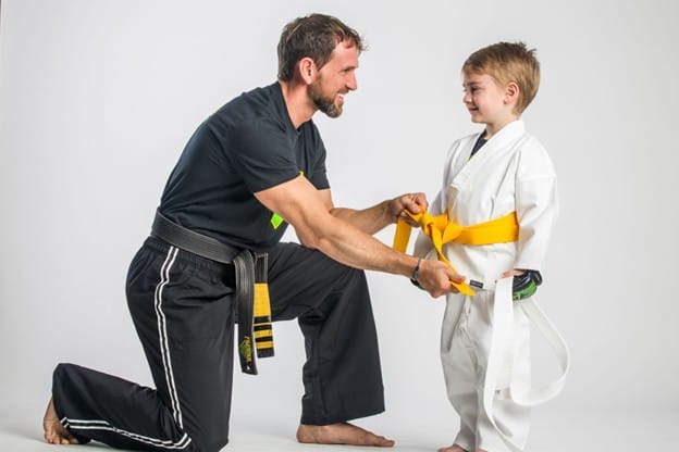 Karate classes