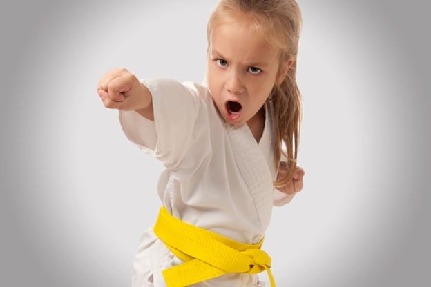 Kids Martial Arts Classes