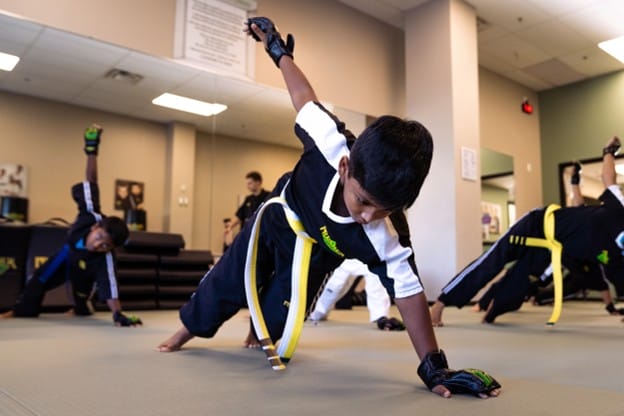 Premier Martial Arts
